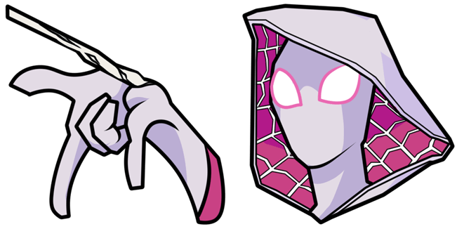 Spider-Ghost Cursor