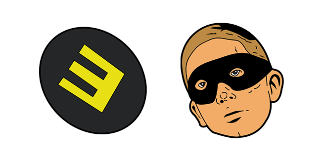 Eminem Rap Boy Cursor