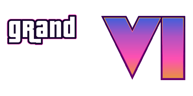 GTA 6 Logo Animated Cursor