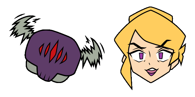 Gameoverse Miss Information & Floaties Animated Cursor