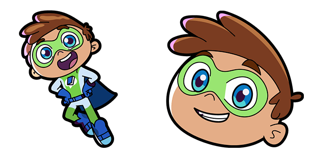 Super Why's Comic Book Adventures Super Why Cursor
