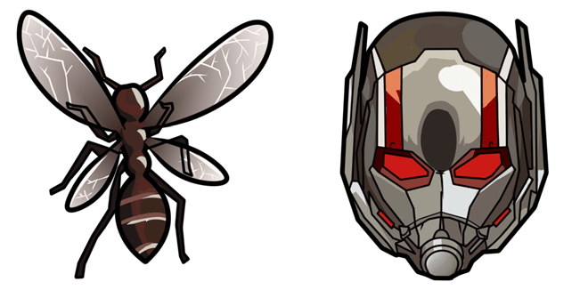 Ant-Man & Ant-thony Cursor