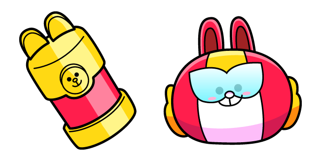 Brawl Stars Cony Max Cursor