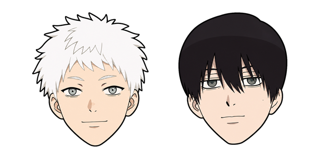 The Summer Hikaru Died Hikaru & Yoshiki Cursor