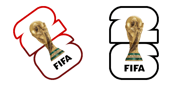 FIFA World Cup 2026 Animated Cursor