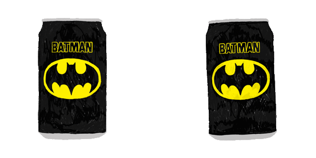 Batman Soda Animated Cursor