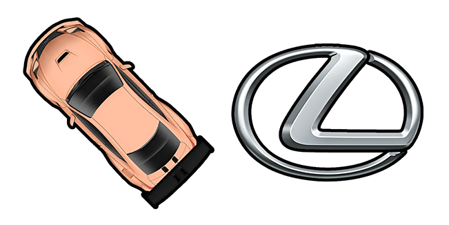 Lexus RC F Cursor