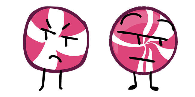 Animatic Battle Peppermint Cursor