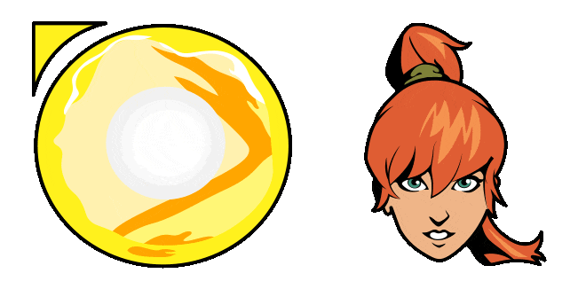 Shadow Fight May & Wrath of Flame Animated Cursor