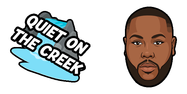 Quiet on the Creek Meme Animated Cursor