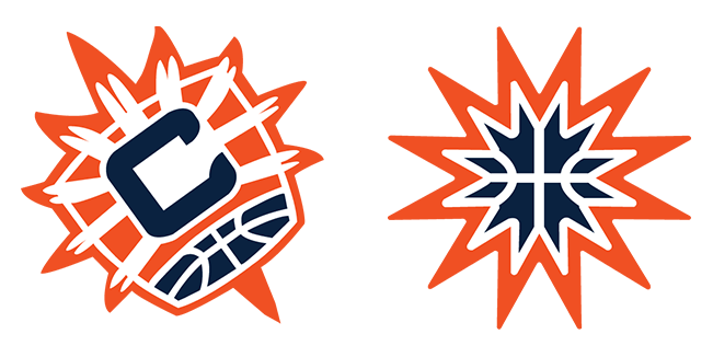 Connecticut Sun Logo Cursor