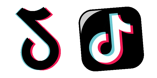 TikTok Animated Cursor