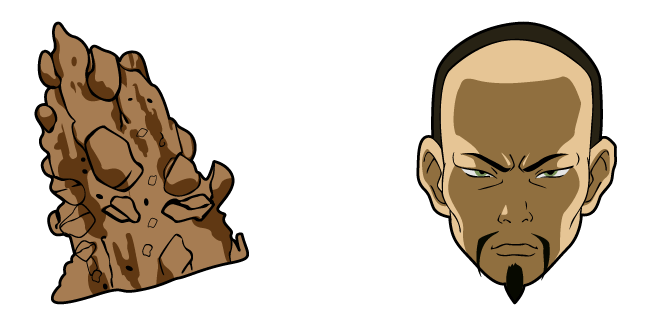 Avatar Long Feng Cursor