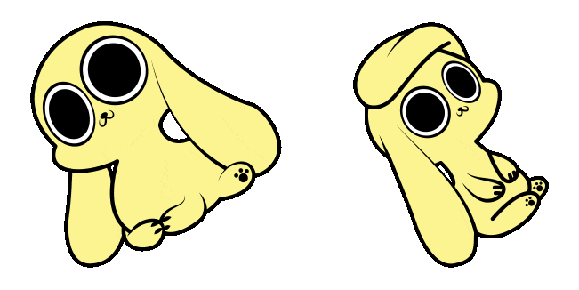Chikn Nuggit Animated Cursor