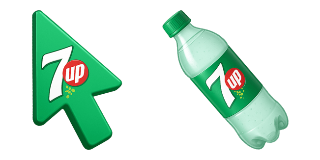 7 Up 3D Cursor