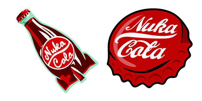 Fallout Nuka-Cola Cursor