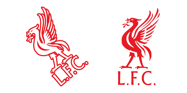 Liverpool Logo Cursor