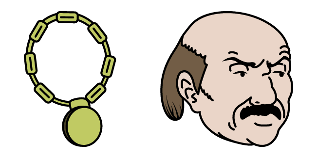 ATHF Carl Brutananadilewski Cursor