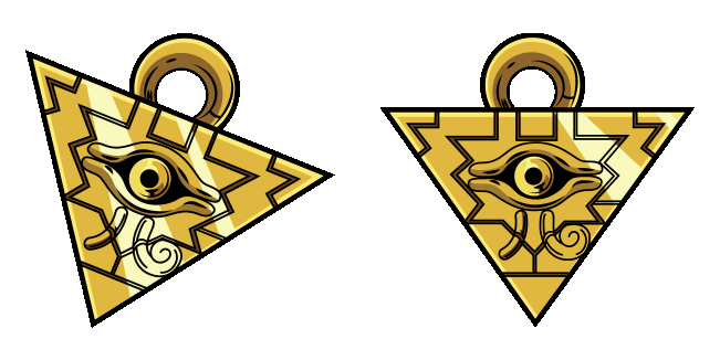 Yu-Gi-Oh! Millennium Puzzle Animated Cursor