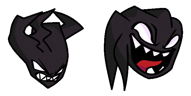Friday Night Funkin A.G.O.T.I. Animated Cursor