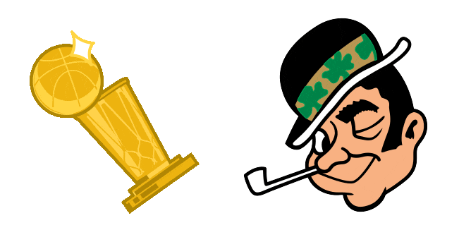 Boston Celtics & NBA Cup Animated Cursor