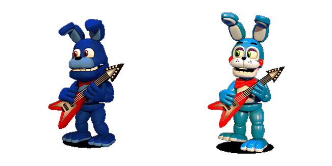 FNaF Bonnie Cursor
