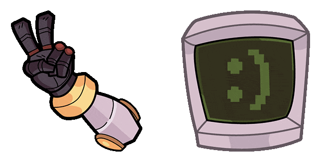 Monster Prom Calculester Hewlett-Packard Animated Cursor