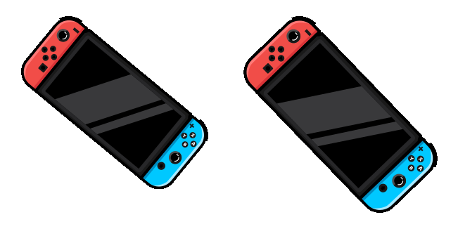 Nintendo Switch Animated Cursor