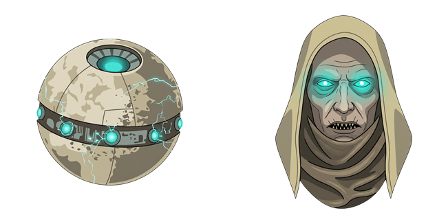 INfamous Kessler & Ray Sphere Cursor