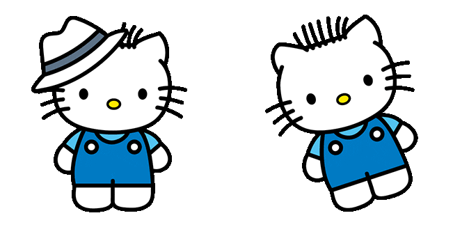 Sanrio Dear Daniel Animated Cursor