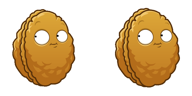 Plants vs. Zombies Giant Wall-nut Animated Cursor