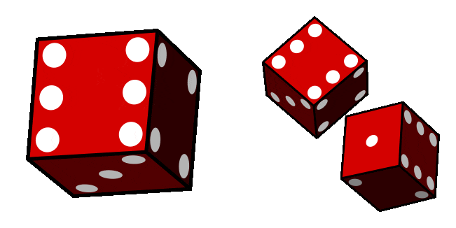 Dice Animated Cursor