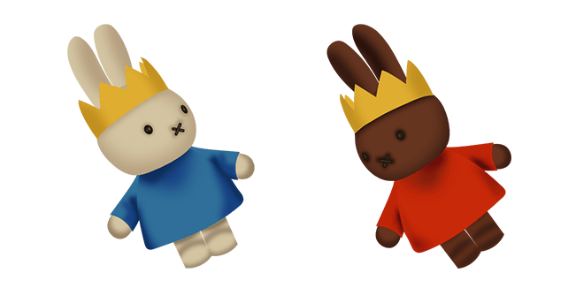 Miffy & Melanie Cursor