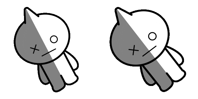 BTS BT21 Van Animated Cursor