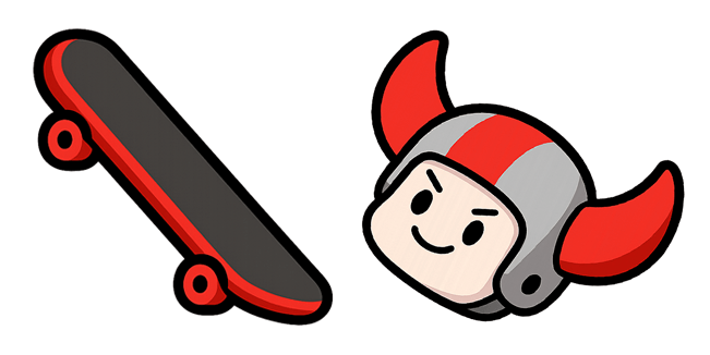 Roblox PHIGHTING! Skateboard Cursor