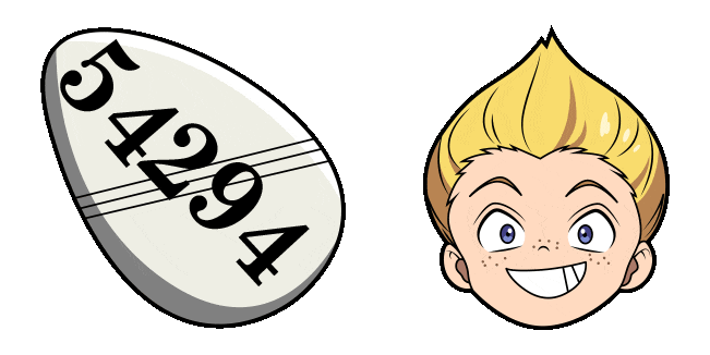 The Promised Neverland Lannion Animated Cursor