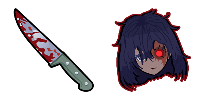 MiSide Crazy Mita Cursor