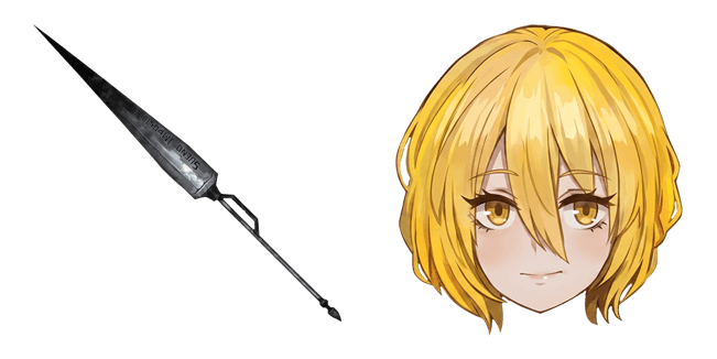 Limbus Company Don Quixote & Sueno Imposible Cursor