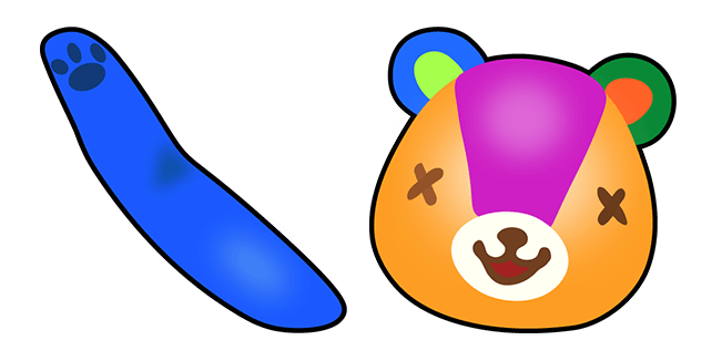 Animal Crossing Stitches Cursor