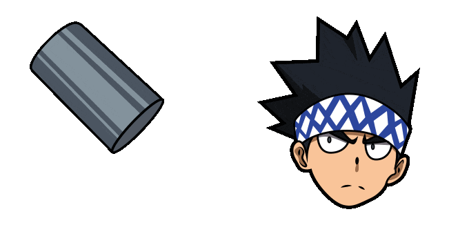 My Hero Academia Yosetsu Awase Animated Cursor