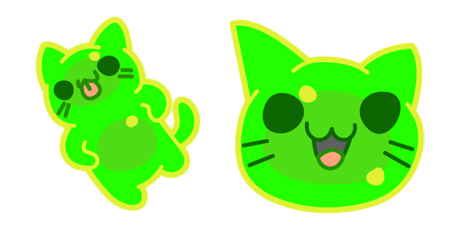 Kleptocats Carbono Cursor