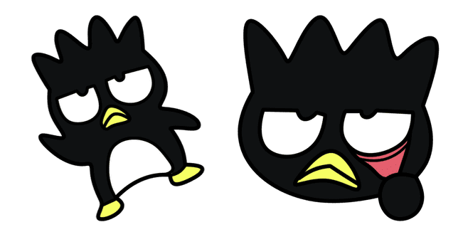 Sanrio Badtz-Maru Cursor