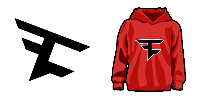FaZe Clan Logo & Hoodie Animated Cursor