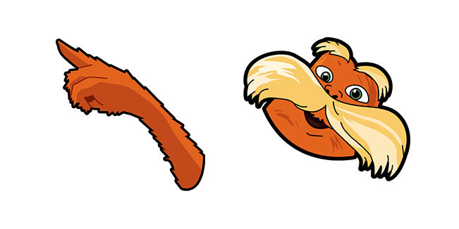 The Lorax Cursor