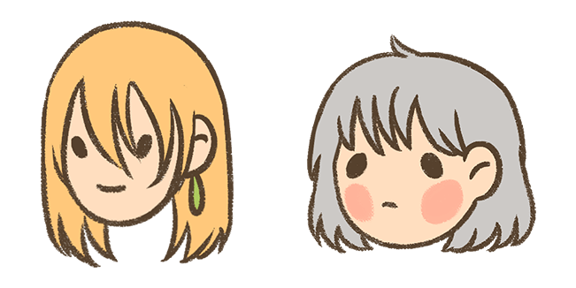 Howl’s Moving Castle Wizard Howl & Sophie Hatter Cute Cursor