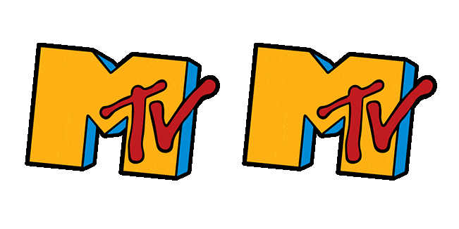 MTV's New Logo Meme Animated Cursor