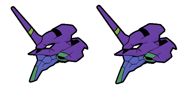Evangelion Unit 01 Animated Cursor