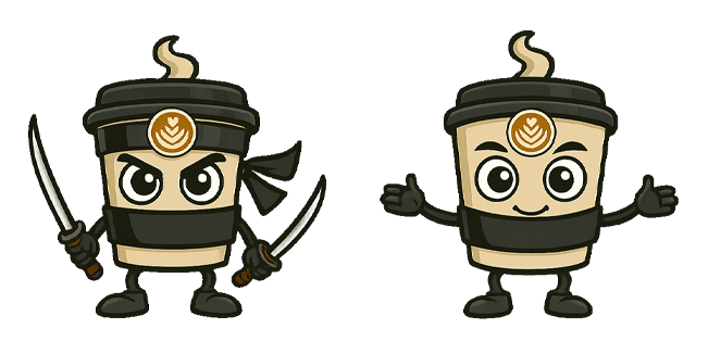 Cappuccino Assassino Brainrot Meme Cursor