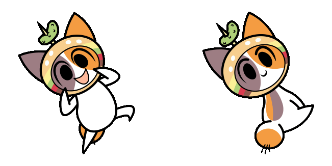Chikn Nuggit Cheezborger Animated Cursor