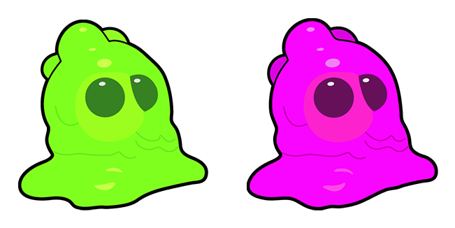 Adopt Me! Slime Cursor